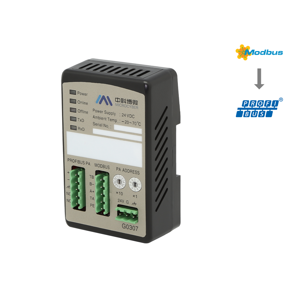 G0307 Modbus to Profibus PA Converter