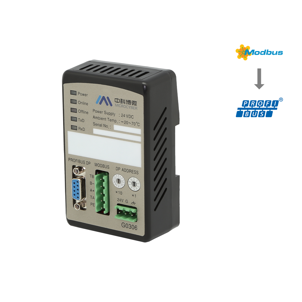 G0306 Modbus to Profibus DP Converter