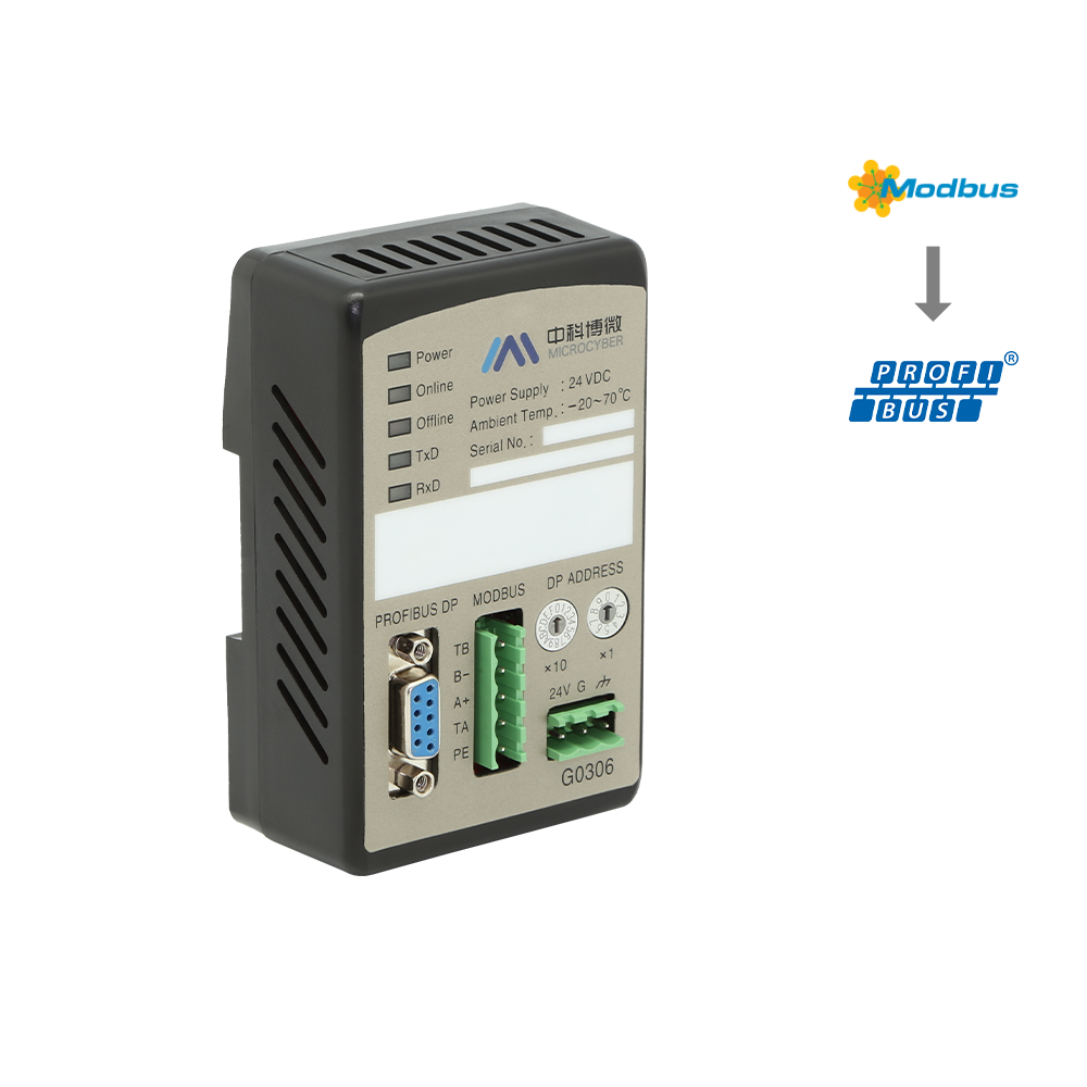 G0306 Modbus to Profibus DP Converter