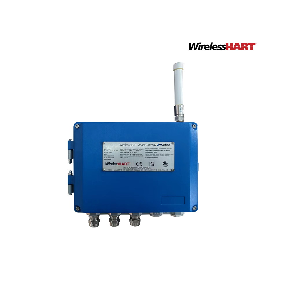G1100 WirelessHART Smart GatewayWireless GatewayMicrocyber