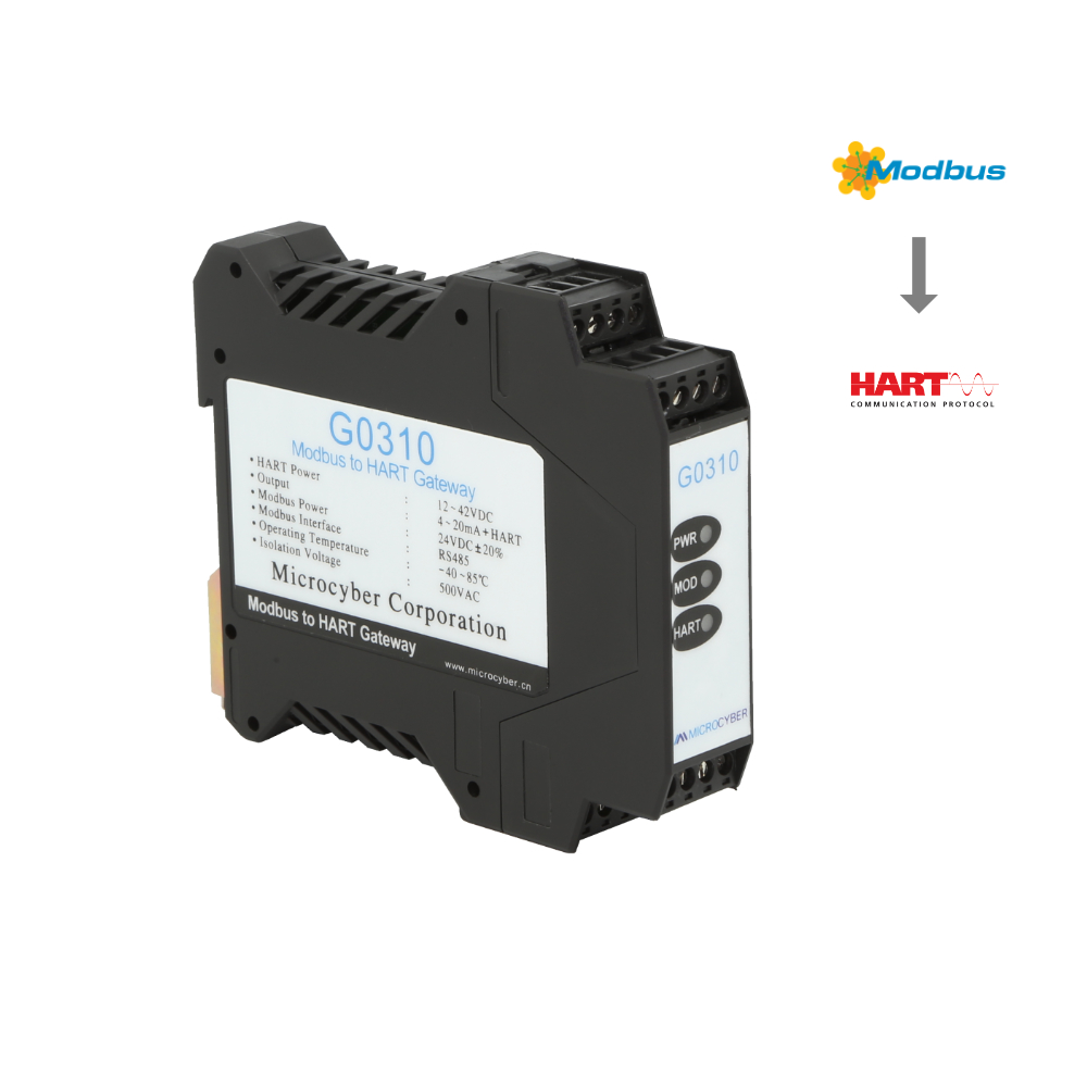 G0310 Modbus to HART Converter