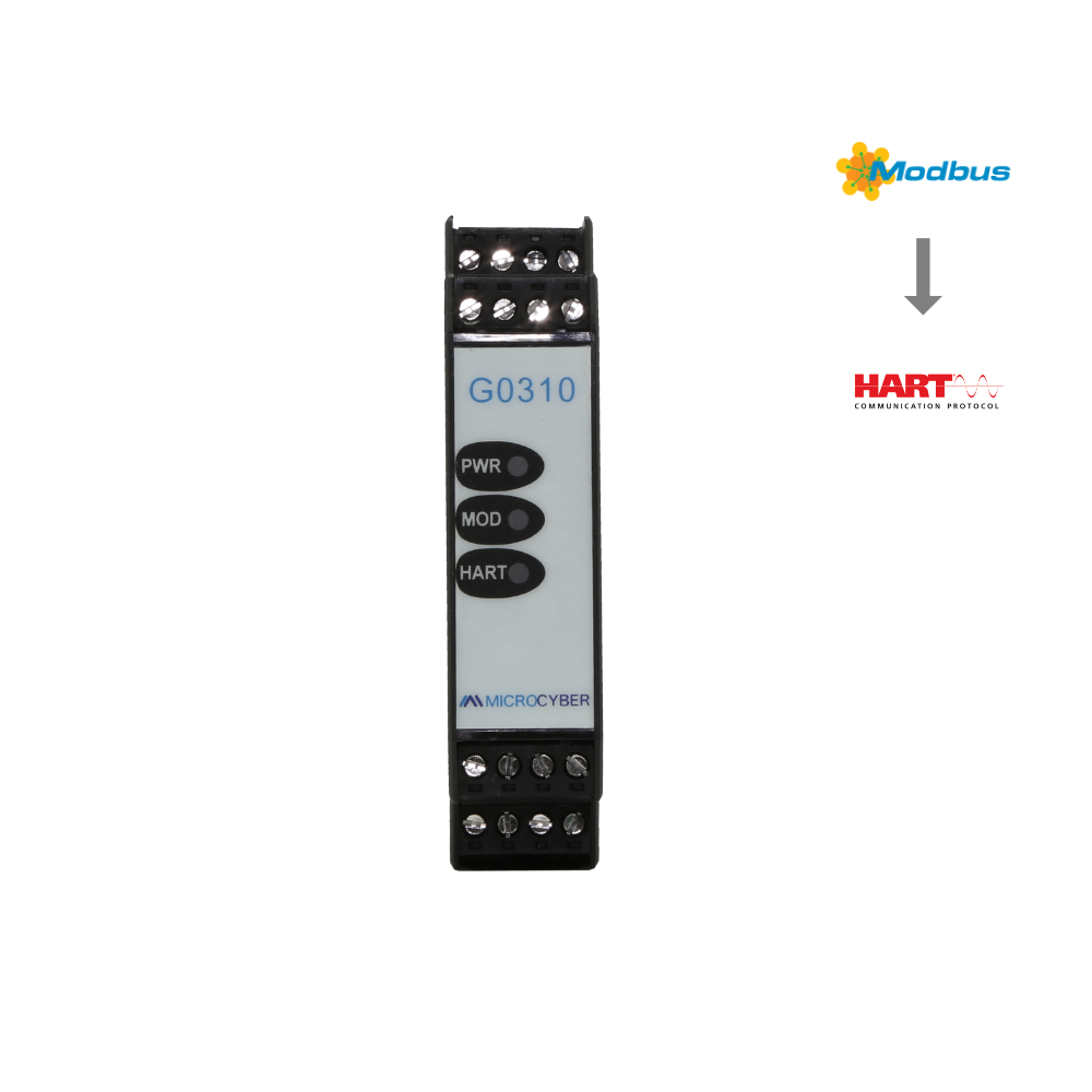 G0310 Modbus to HART Converter