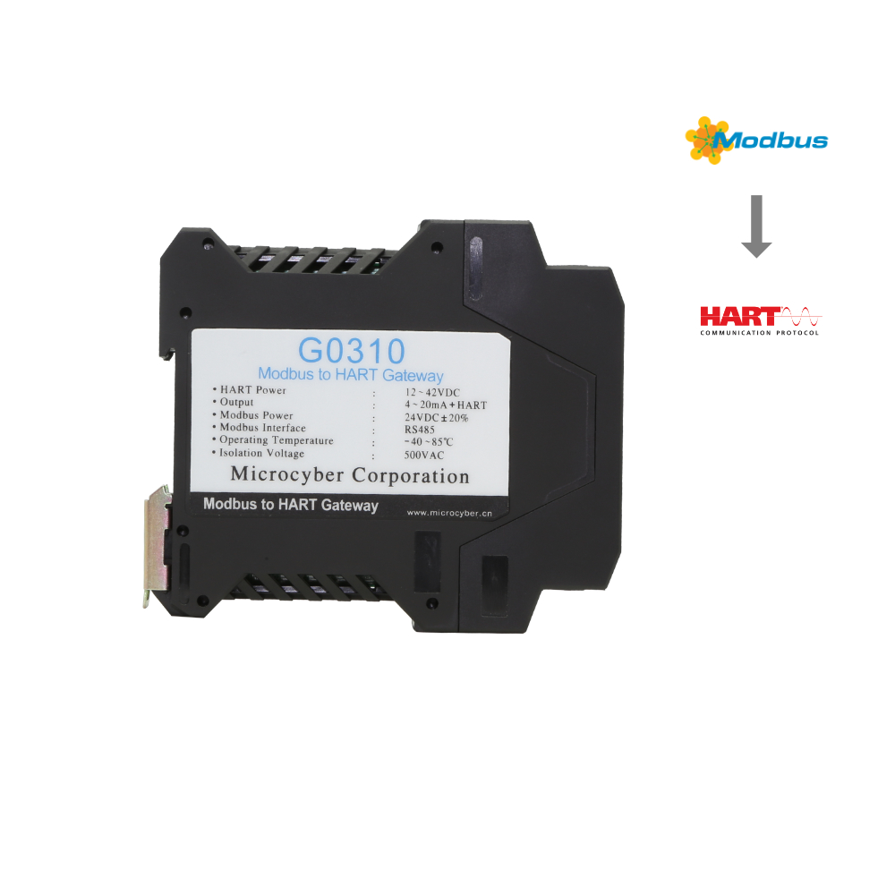 G0310 Modbus to HART Converter