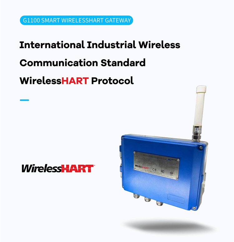 G1100 WirelessHART Smart Gateway Wireless Gateway Microcyber g1100-wirelesshart-smart-gateway-wireless-gateway-microcyber