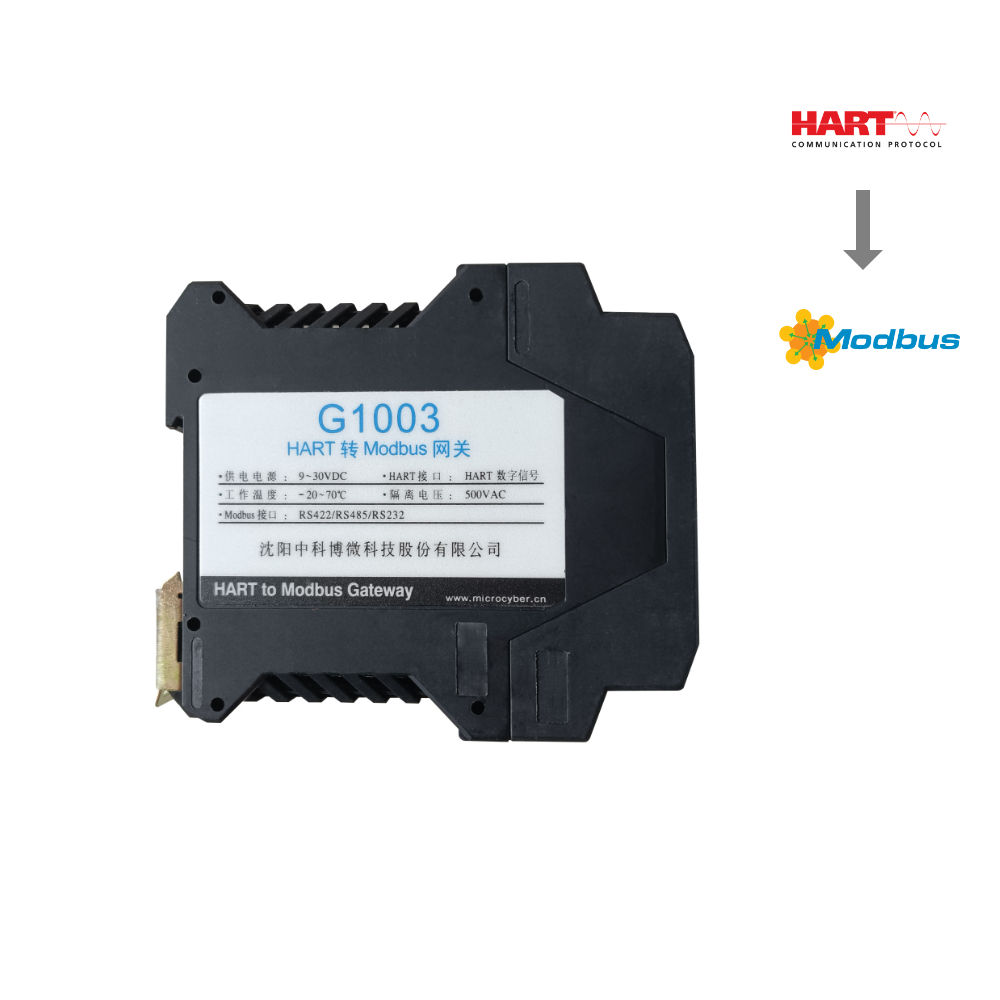 G1003 HART to Modbus Converter