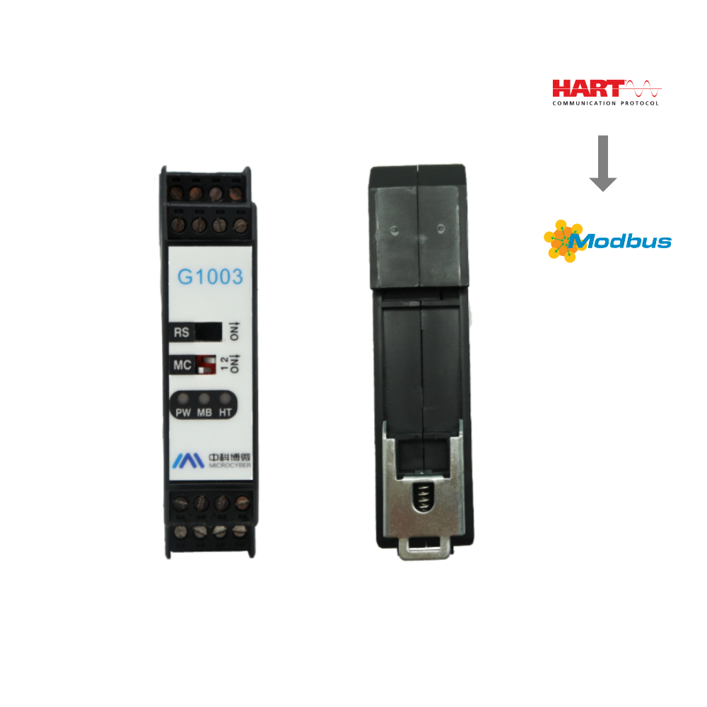 G1003 HART to Modbus Converter