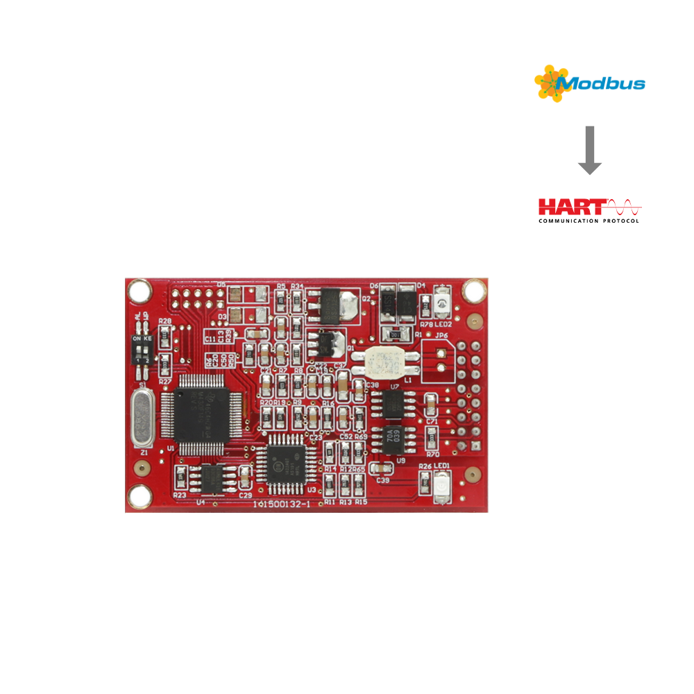 M0310 Modbus to HART embedded Module