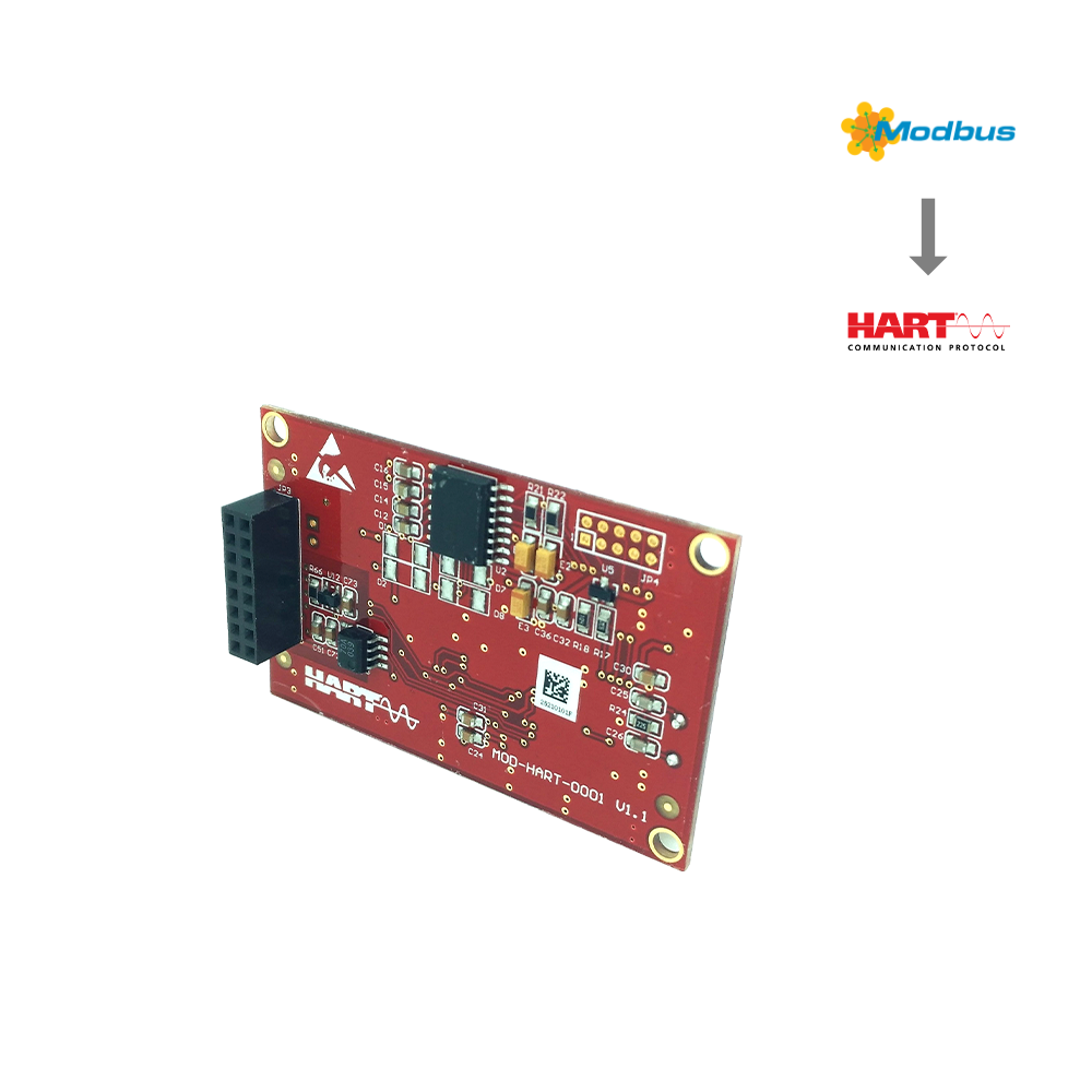 M0310 Modbus to HART embedded Module