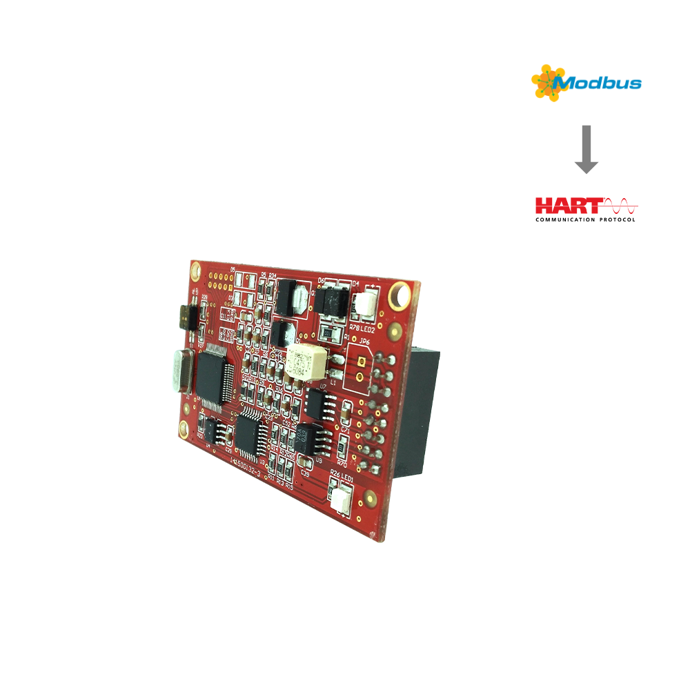 M0310 Modbus to HART embedded Module