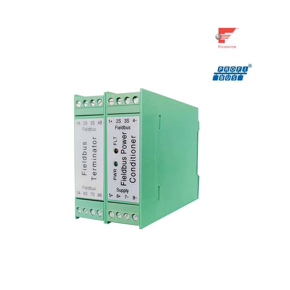 Fieldbus Power Conditioner    Fieldbus Terminator