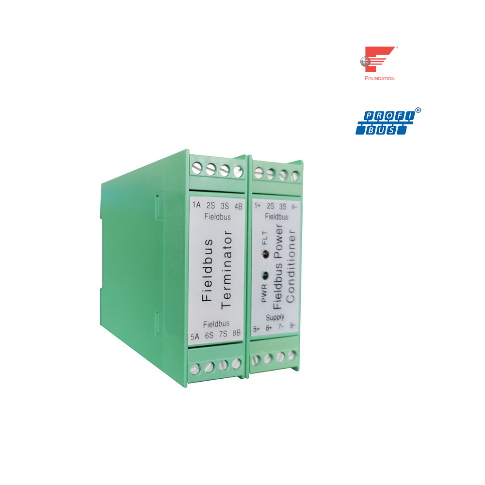 Fieldbus Power Conditioner    Fieldbus Terminator