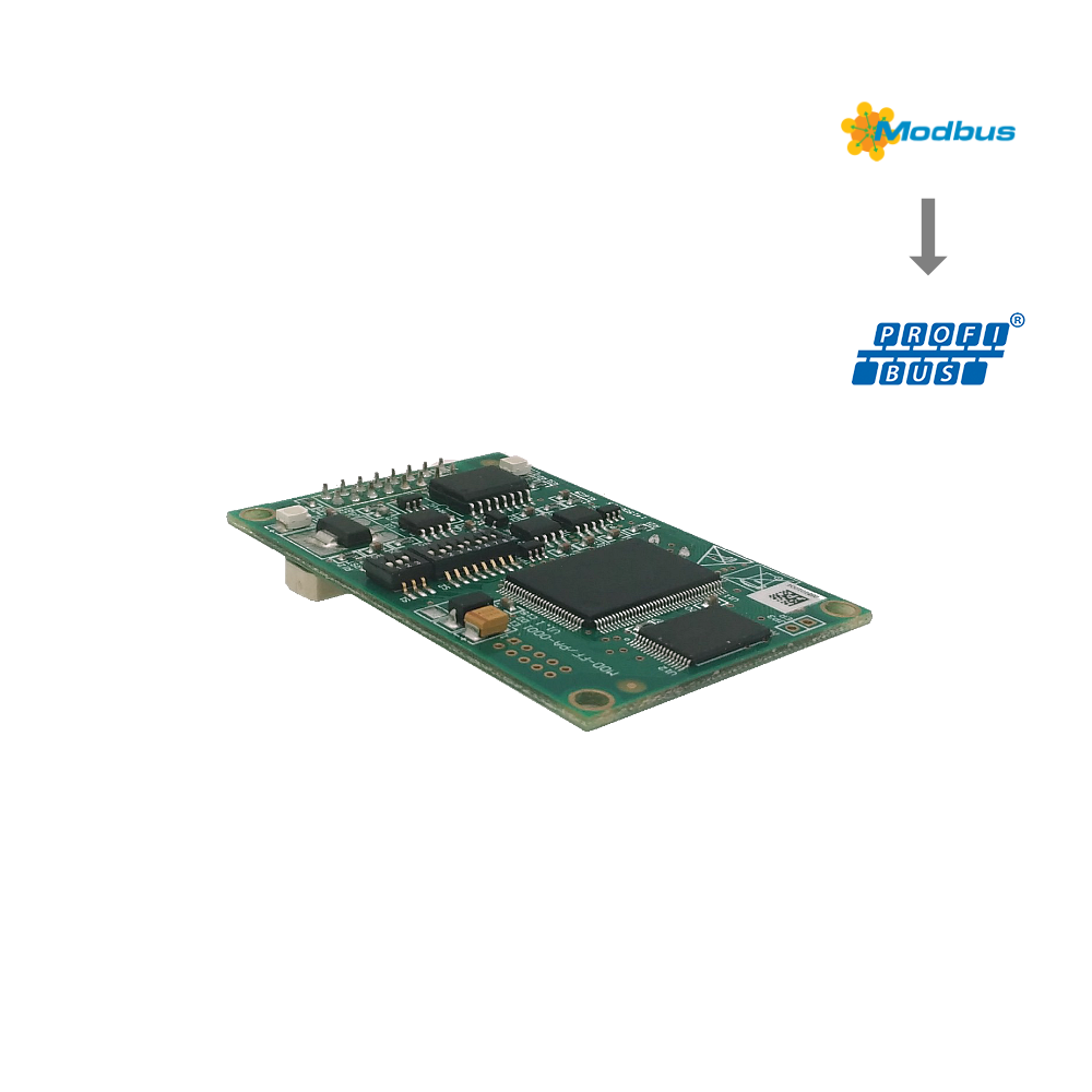 M0307 Modbus to Profibus PA embedded module