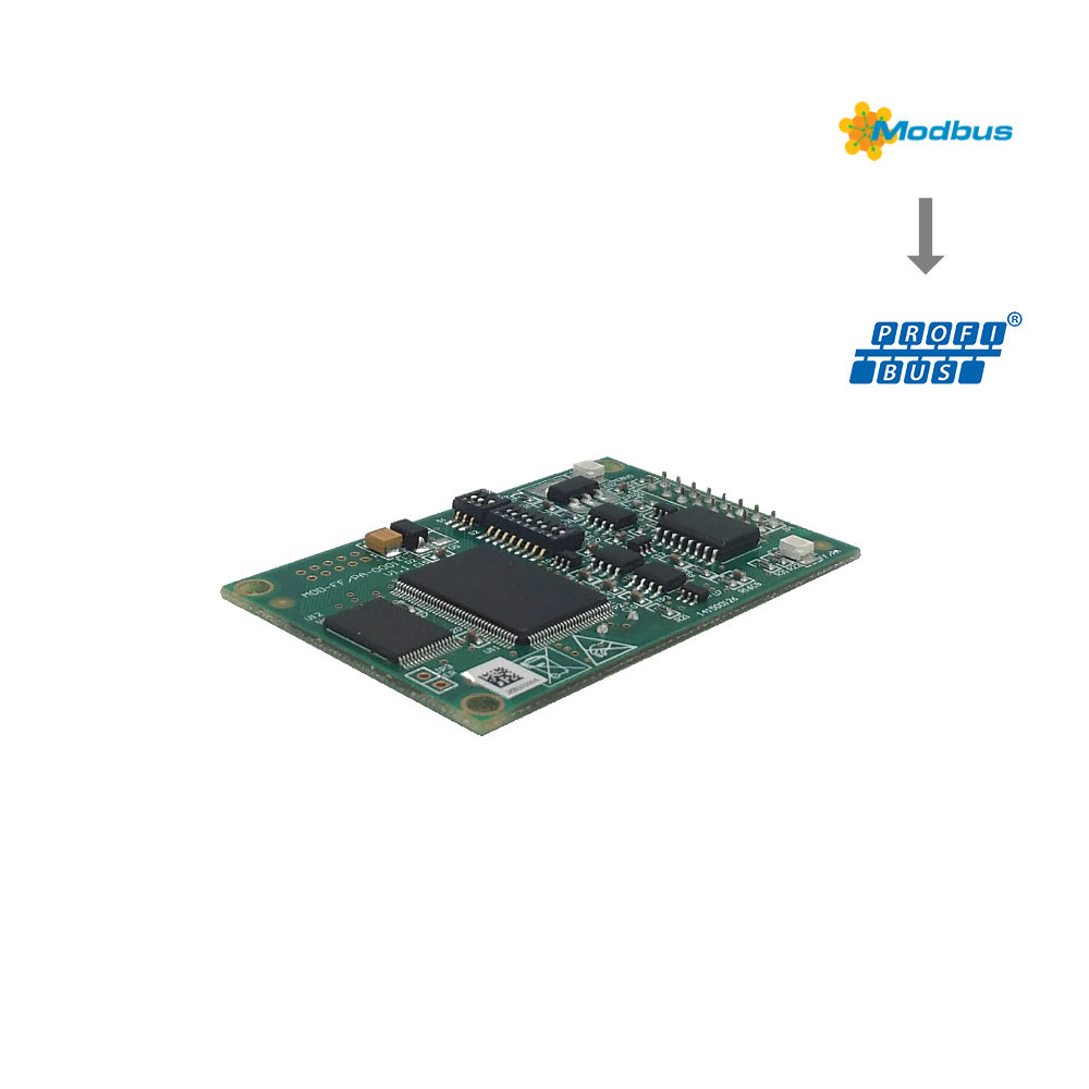 M0307 Modbus to Profibus PA embedded module