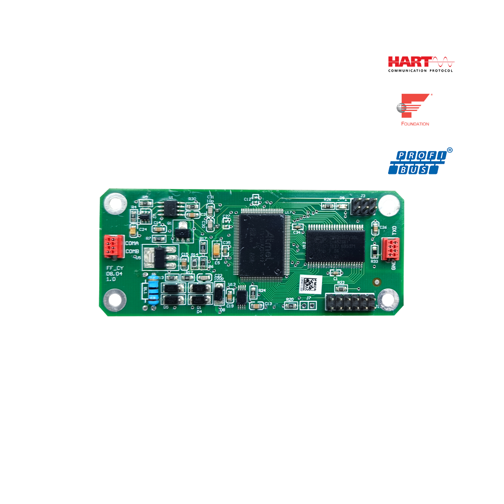 Fieldbus Development Toolkit—FF H1/PROFIBUS PA/HART