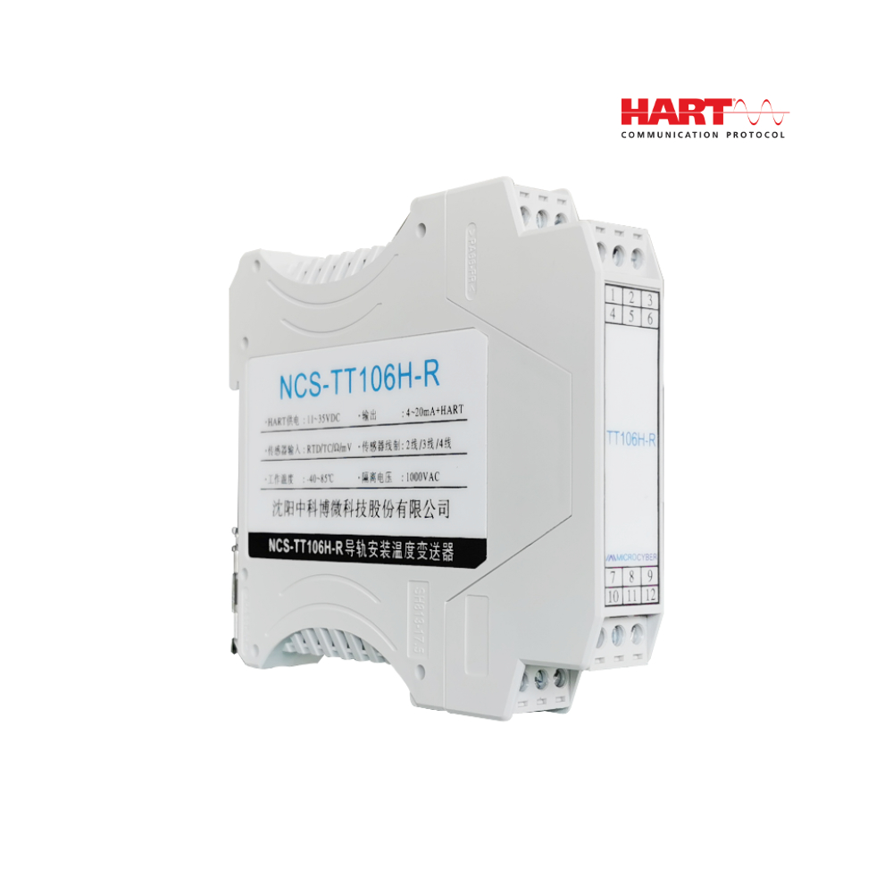 NCS-TT106H-R Smart Temperature Transmitter