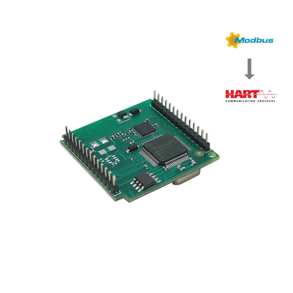 MC0310 Modbus to HART Built-in Core Module