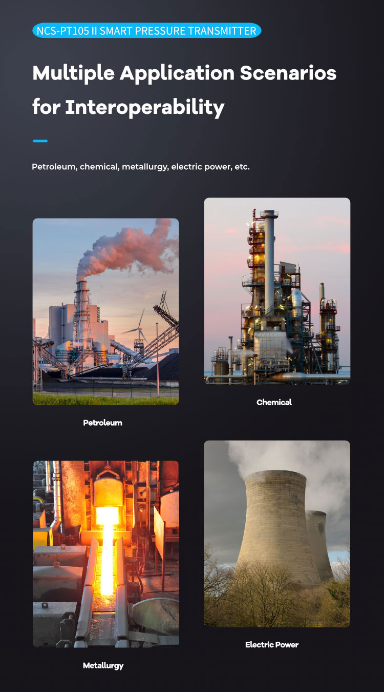 NCS-PT105Ⅱ series Smart Pressure Transmitter.jpg