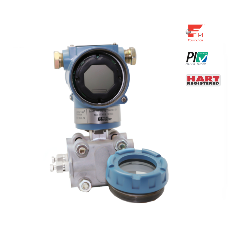 NCS-PT105II Smart Pressure Transmitter