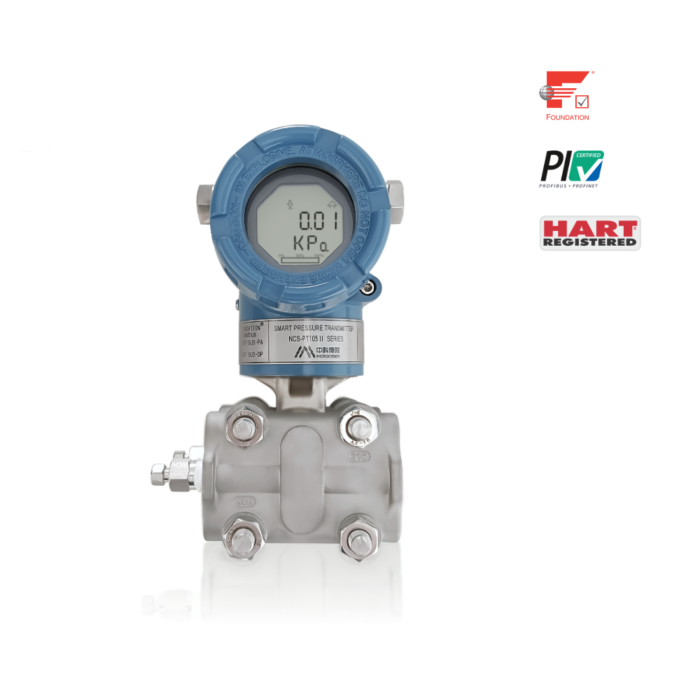 NCS-PT105II Smart Pressure Transmitter