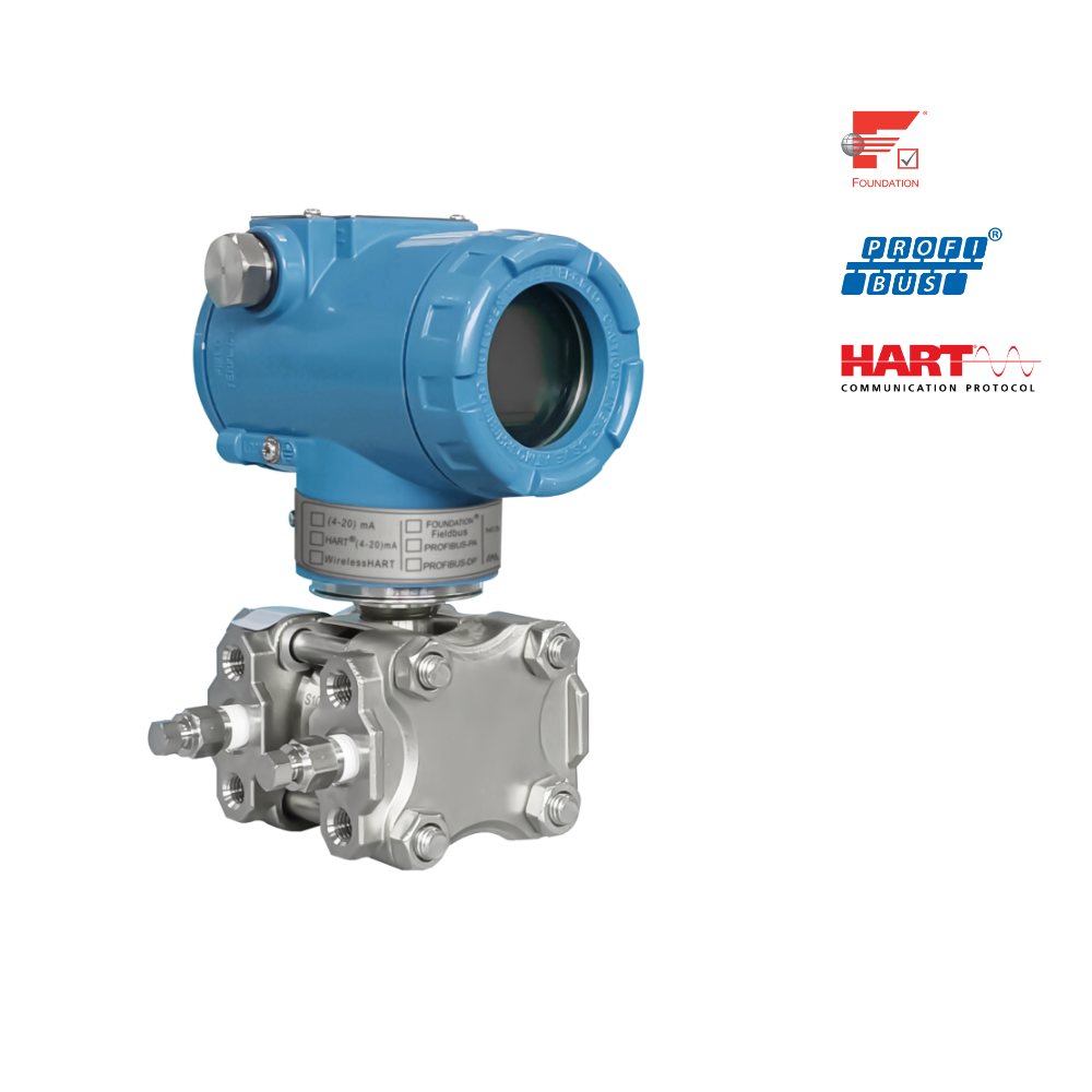 NCS-PT105IIM Smart Pressure Transmitter