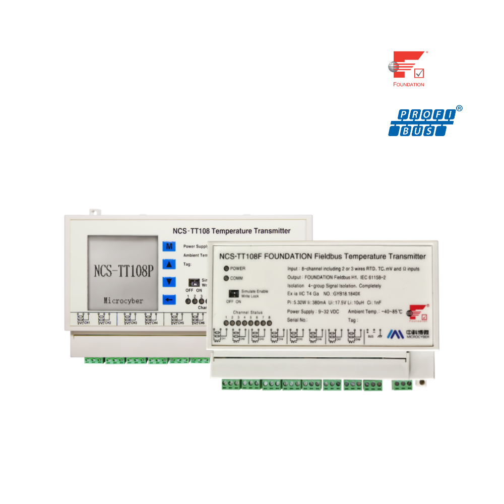 NCS-TT108 Temperature Transmitter