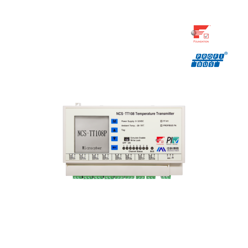 NCS-TT108 Temperature Transmitter