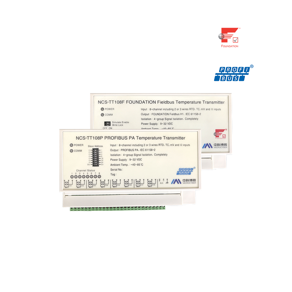 NCS-TT108 Temperature Transmitter