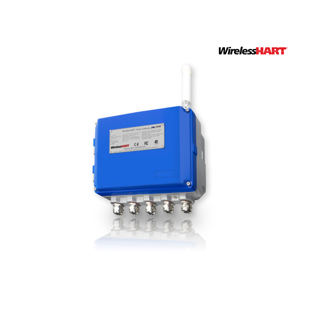 G1100 WirelessHART Smart Gateway