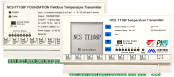 NCS-TT106H-R1: HART protocol single-channel temperature transmitter .png