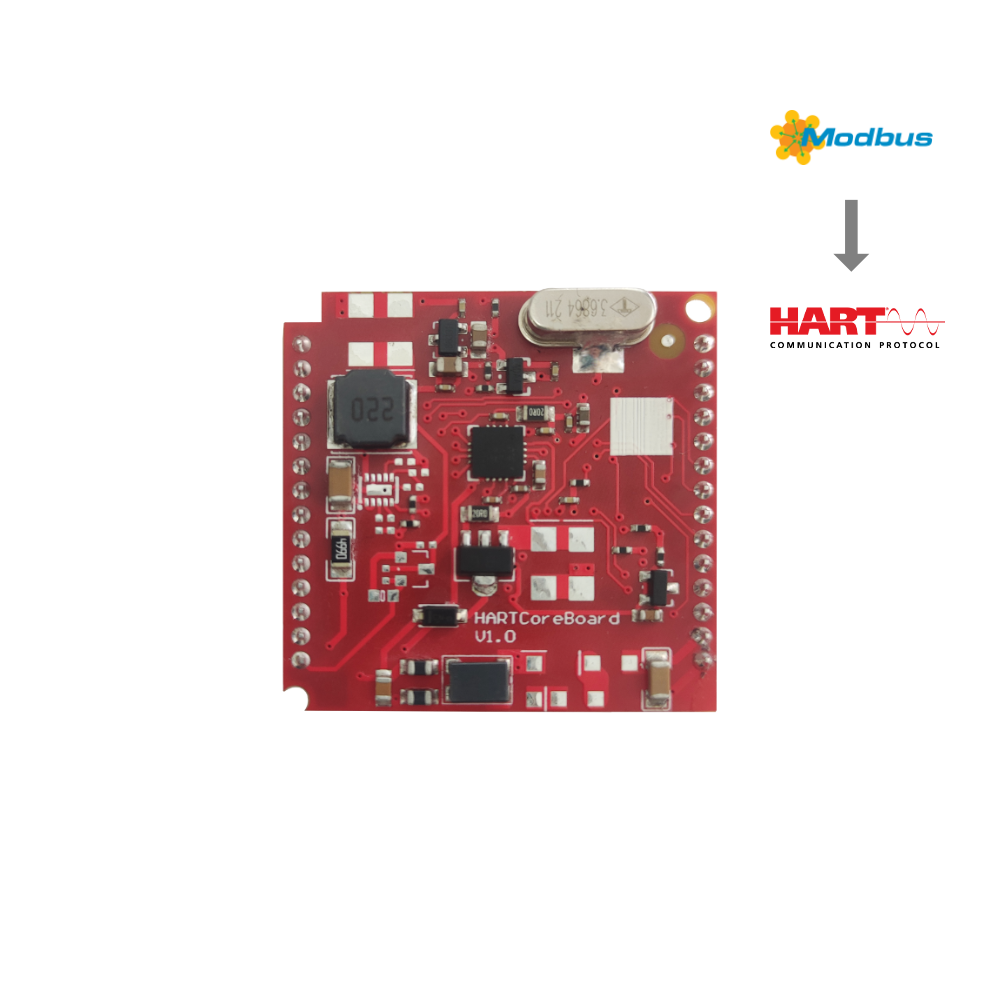 MC0310 Modbus to HART Built-in Core Module