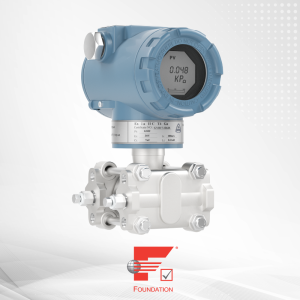 NCS-PT105IIMF Зажимной преобразователь давления из монокристаллического кремния с протоколом FF