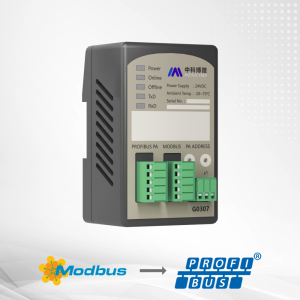 G0307 Modbus to PA Gateway