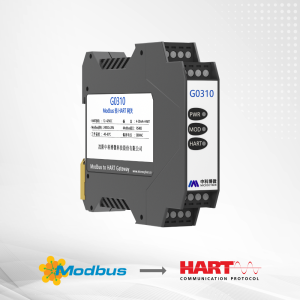 G0310 Modbus to HART Gateway