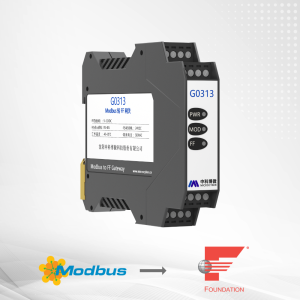 G0313 Modbus to FF Gateway