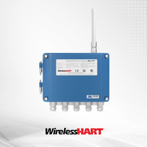 Интеллектуальный шлюз G1100 WirelessHART