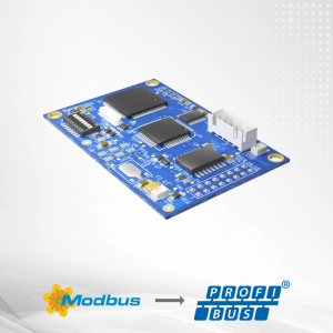 M0306 Встраиваемый модуль Modbus to DP