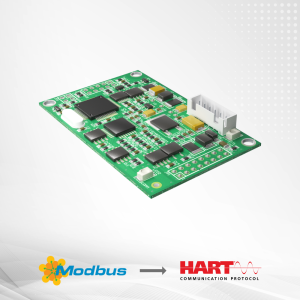 M0310-ACT Встраиваемый модуль привода Modbus to HART