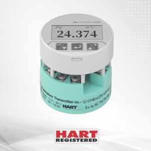 NCS-TT306HH Head Mount HART Temperature Transmitter