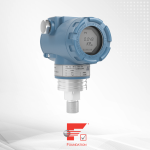 NCS-PT105IISF Vertical Diffused Silicon FF Pressure Transmitter