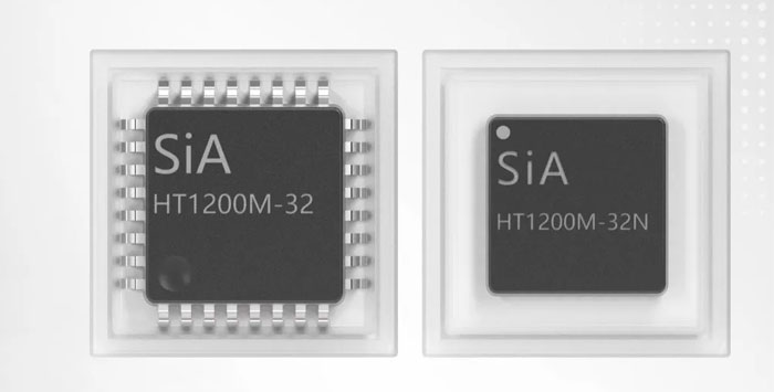 HT1200M HART Modem IC