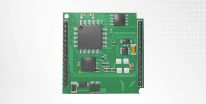 MC0310 Modbus to HART Built-in Module