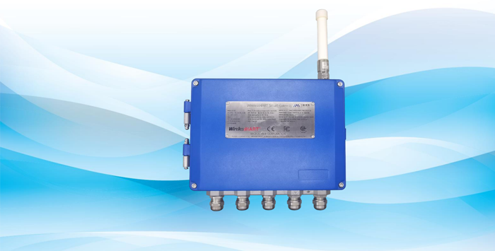 G1100 WirelessHART Gateway | Modbus & HART-IP